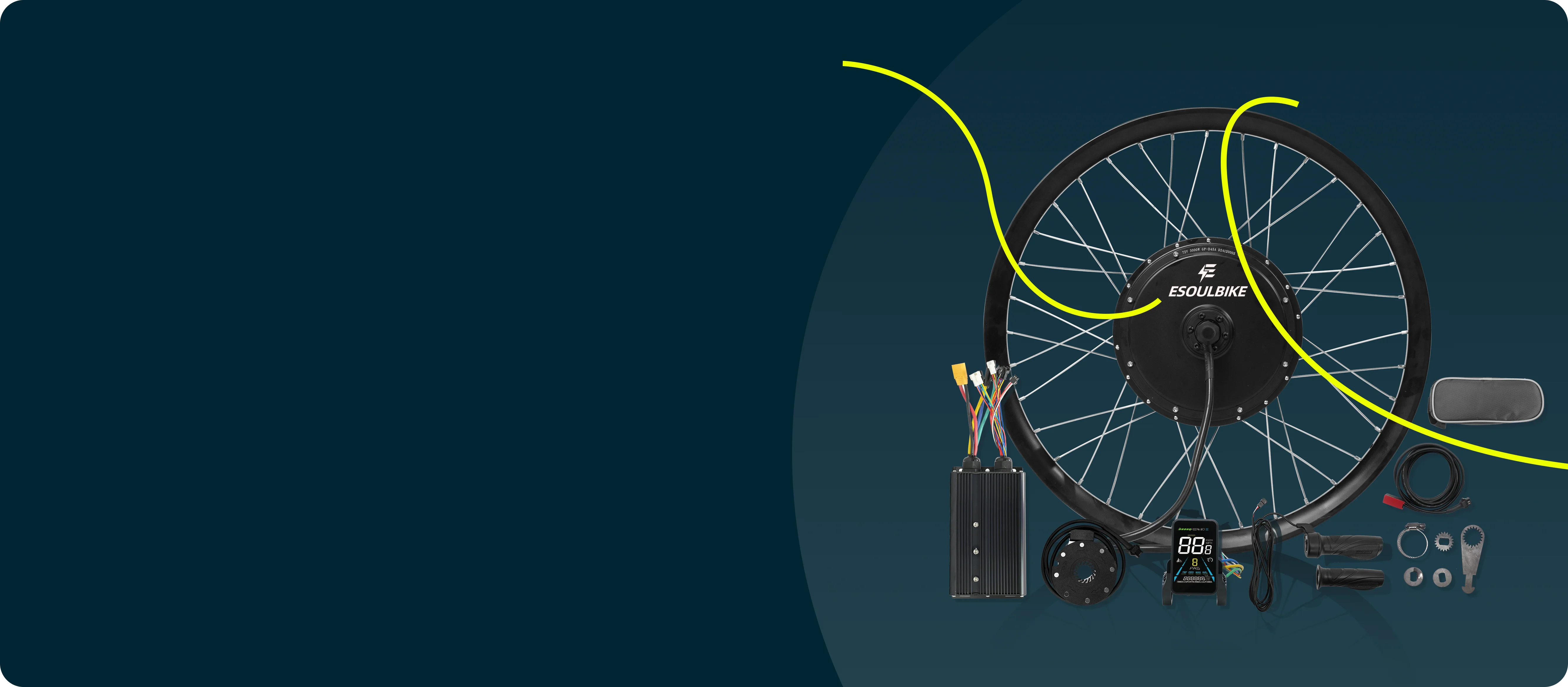 Turn Any Bike Electric Today